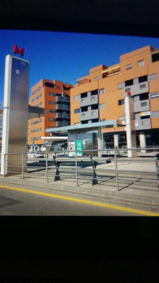شقة Apartamento Dlux غرناطة المظهر الخارجي الصورة